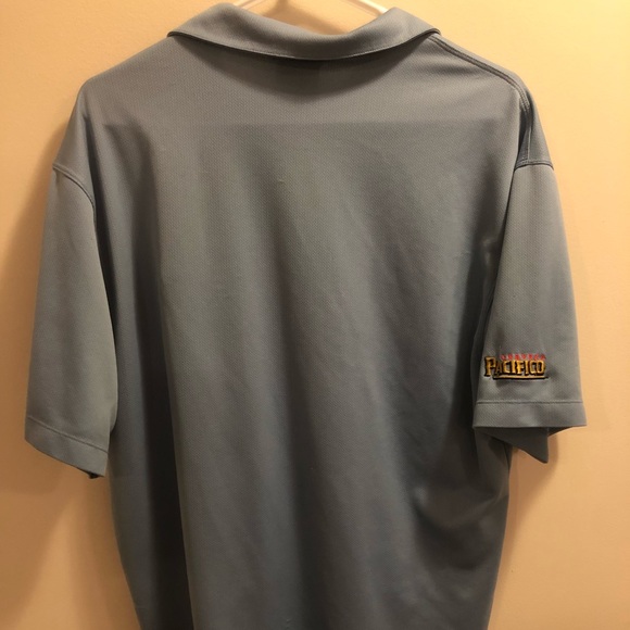 Nike Golf x Pacifico, Large, Light Blue - Picture 3 of 4